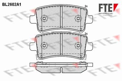 FTE BL2602A1