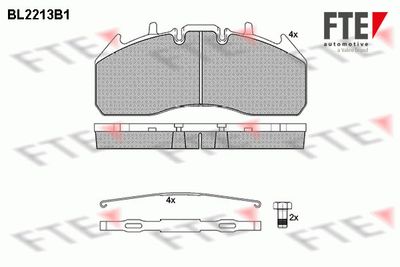 FTE BL2213B1