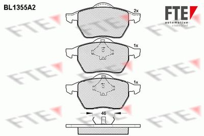 FTE BL1355A2