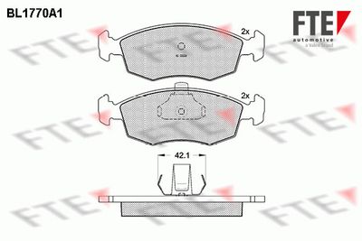 FTE BL1770A1