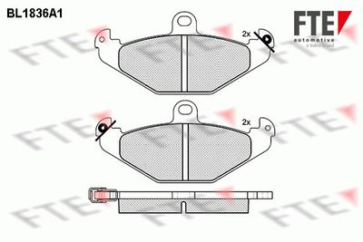 FTE BL1836A1