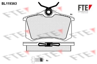 FTE BL1193A3