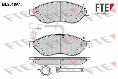 FTE BL2018A4