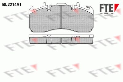 FTE BL2214A1