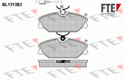 FTE BL1313B2