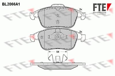 FTE BL2066A1