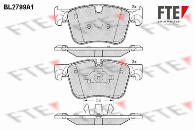 FTE BL2799A1