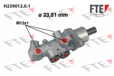 FTE H239012.0.1