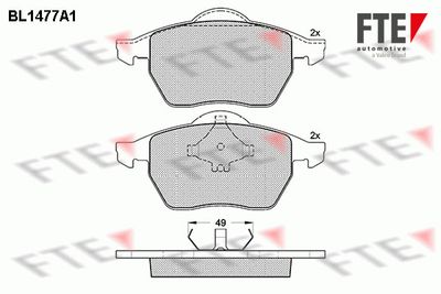 FTE BL1477A1