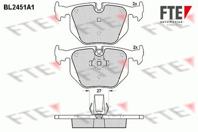 FTE BL2451A1