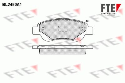 FTE BL2490A1