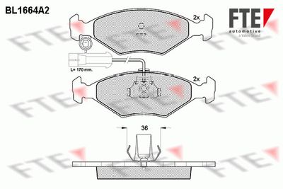 FTE BL1664A2