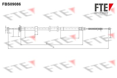 FTE FBS09086