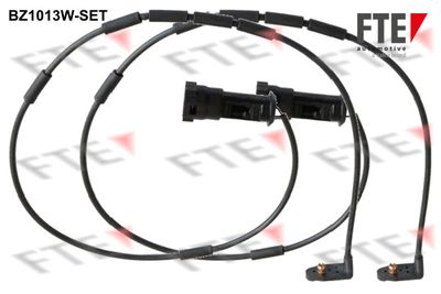 FTE BZ1013W-SET