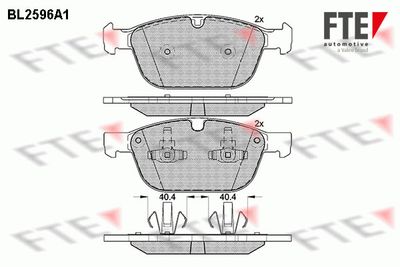 FTE BL2596A1