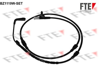 FTE BZ1119W-SET