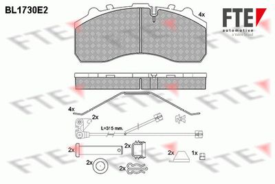 FTE BL1730E2