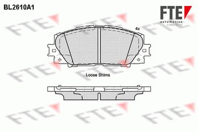 FTE BL2610A1