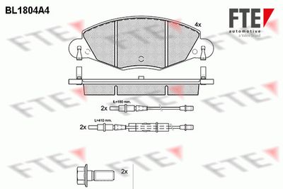 FTE BL1804A4