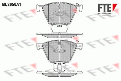 FTE BL2650A1