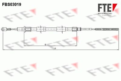 FTE FBS03019