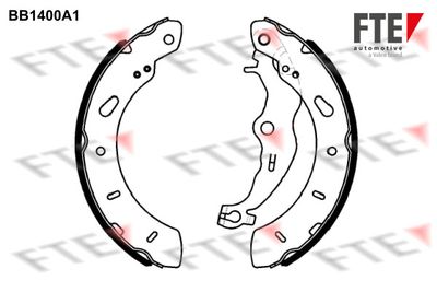 FTE BB1400A1