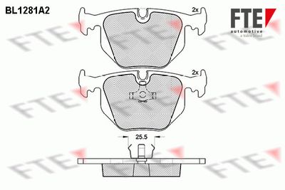 FTE BL1281A2