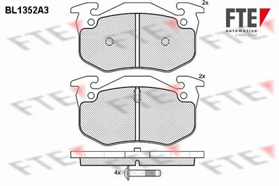 FTE BL1352A3