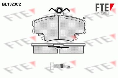 FTE BL1323C2