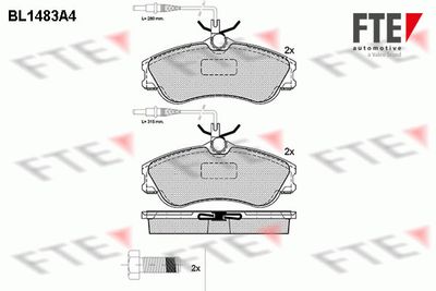 FTE BL1483A4