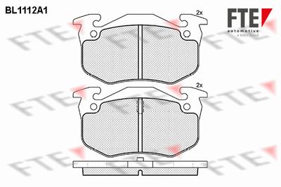 FTE BL1112A1