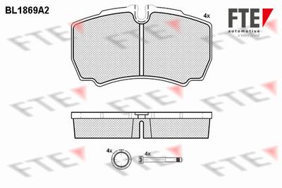 FTE BL1869A2