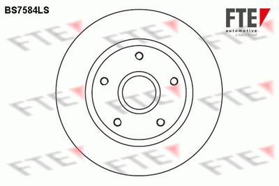 FTE BS7584LS FTE BS7584LS