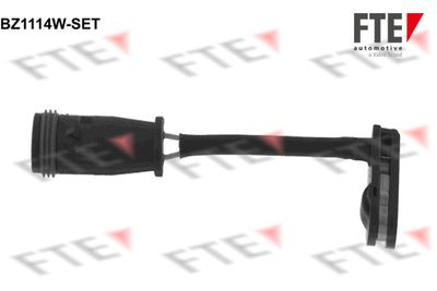 FTE BZ1114W-SET