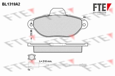 FTE BL1319A2