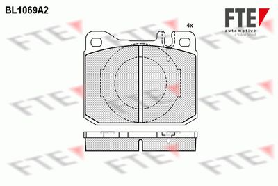 FTE BL1069A2