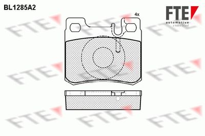 FTE BL1285A2