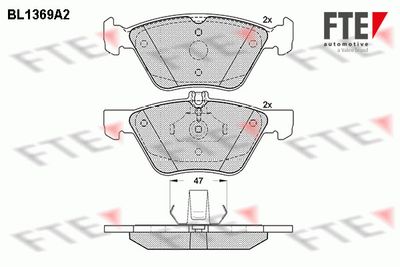 FTE BL1369A2