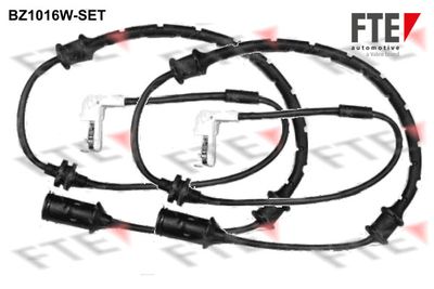 FTE BZ1016W-SET