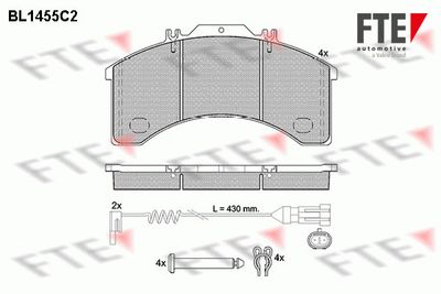 FTE BL1455C2