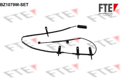 FTE BZ1079W-SET