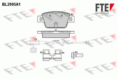 FTE BL2695A1