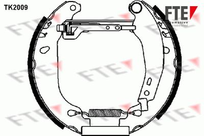 FTE TK2009