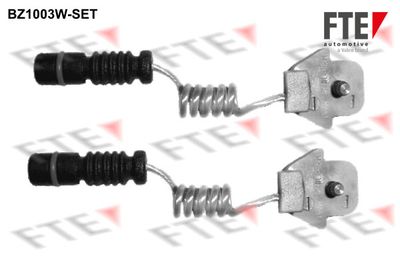 FTE BZ1003W-SET