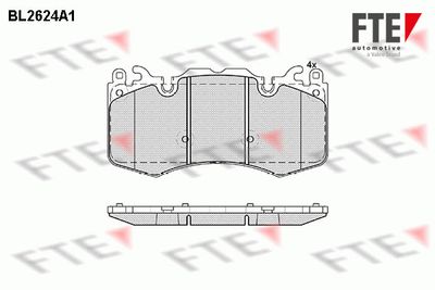 FTE BL2624A1