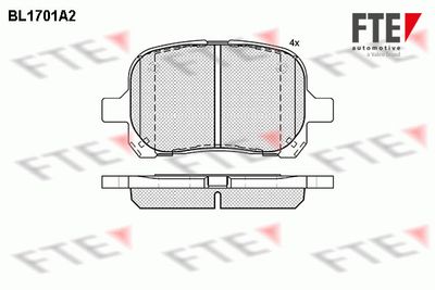 FTE BL1701A2