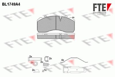 FTE 9500030