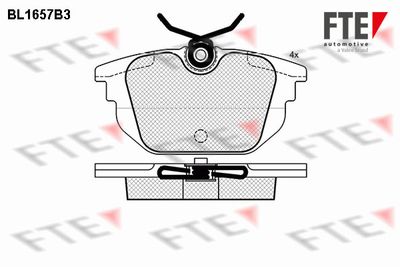 FTE BL1657B3