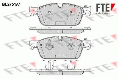 FTE BL2751A1