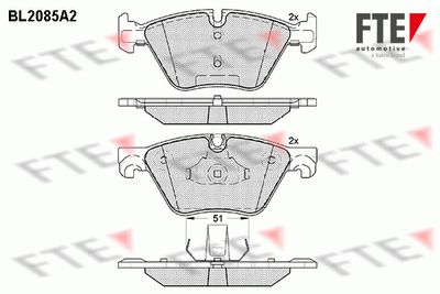 FTE BL2085A2 FTE BL2085A2